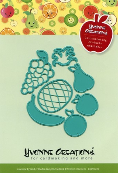 Fruits, Stanze - Find It Trading